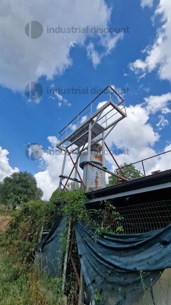 1#9663 Impianto completo per la produzione di pellet di legno vegetale in vendita - foto 16