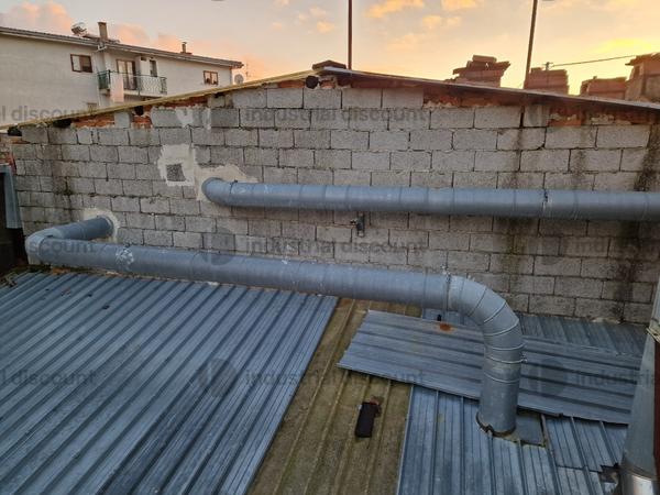 1#9663 Impianto completo per la produzione di pellet di legno vegetale in vendita - foto 18