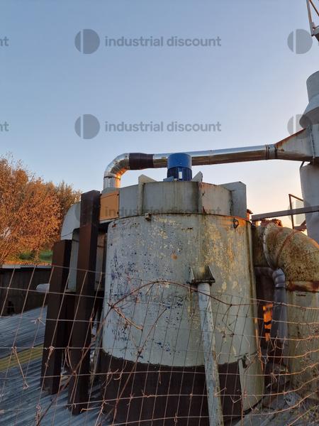 1#9663 Impianto completo per la produzione di pellet di legno vegetale in vendita - foto 20