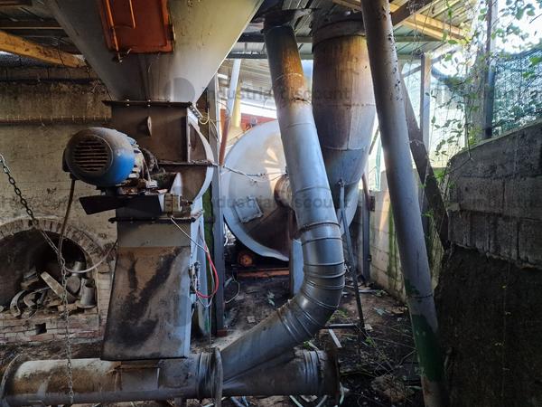 1#9663 Impianto completo per la produzione di pellet di legno vegetale in vendita - foto 23