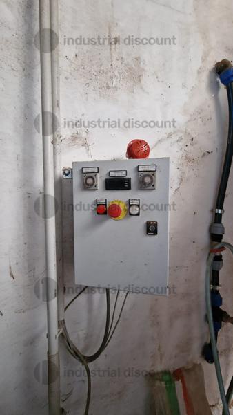 1#9663 Impianto completo per la produzione di pellet di legno vegetale in vendita - foto 31