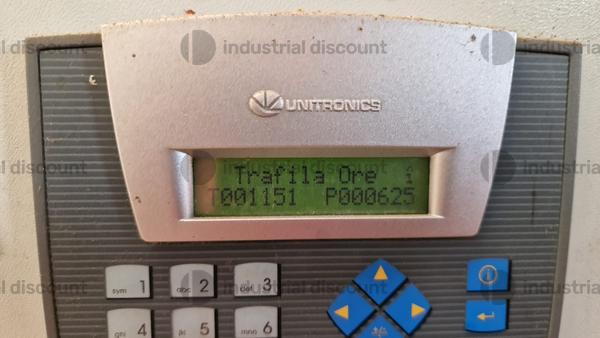 1#9663 Impianto completo per la produzione di pellet di legno vegetale in vendita - foto 38