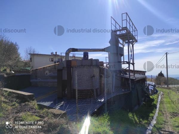 1#9663 Impianto completo per la produzione di pellet di legno vegetale in vendita - foto 39