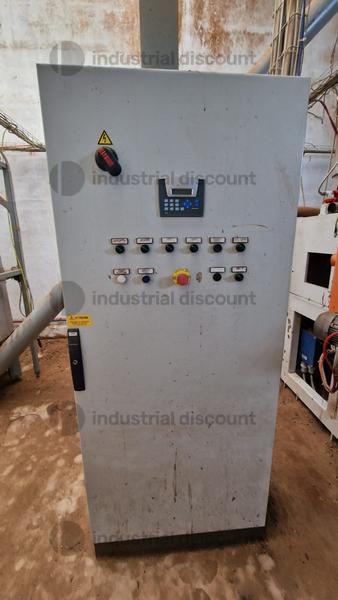 1#9663 Impianto completo per la produzione di pellet di legno vegetale in vendita - foto 41