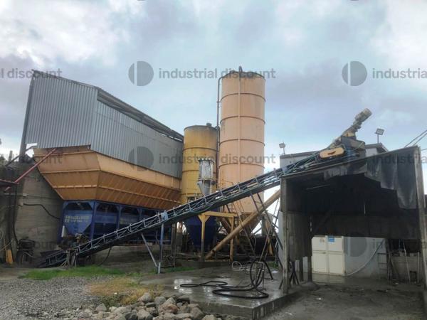 1#9664 Cessione aziendale di impianti industriali per la lavorazione di inerti strutture accessorie ed automezzi in vendita - foto 1