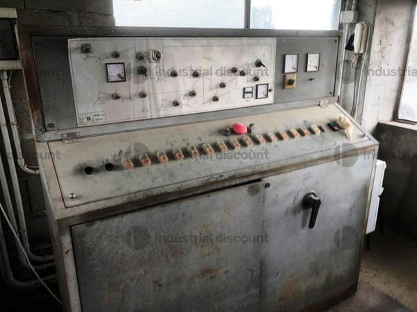 1#9664 Cessione aziendale di impianti industriali per la lavorazione di inerti strutture accessorie ed automezzi in vendita - foto 3