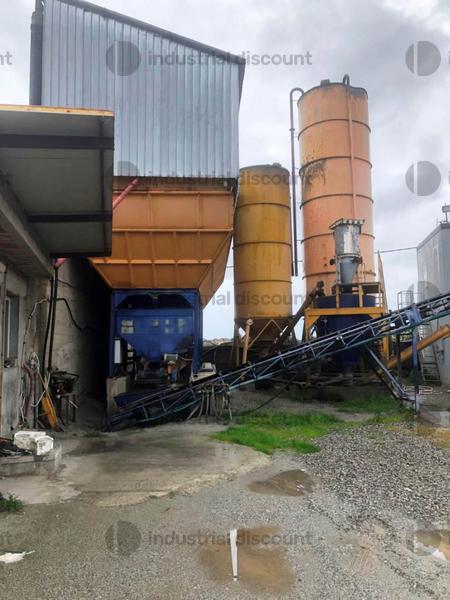 1#9664 Cessione aziendale di impianti industriali per la lavorazione di inerti strutture accessorie ed automezzi in vendita - foto 13