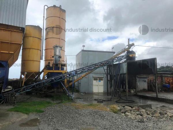 1#9664 Cessione aziendale di impianti industriali per la lavorazione di inerti strutture accessorie ed automezzi in vendita - foto 14