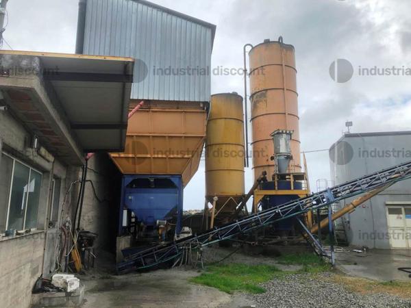 1#9664 Cessione aziendale di impianti industriali per la lavorazione di inerti strutture accessorie ed automezzi in vendita - foto 15