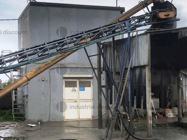 1#9664 Cessione aziendale di impianti industriali per la lavorazione di inerti strutture accessorie ed automezzi in vendita - foto 18