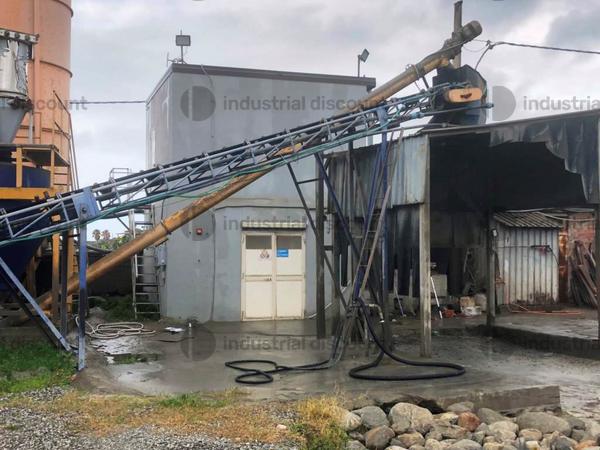 1#9664 Cessione aziendale di impianti industriali per la lavorazione di inerti strutture accessorie ed automezzi in vendita - foto 19