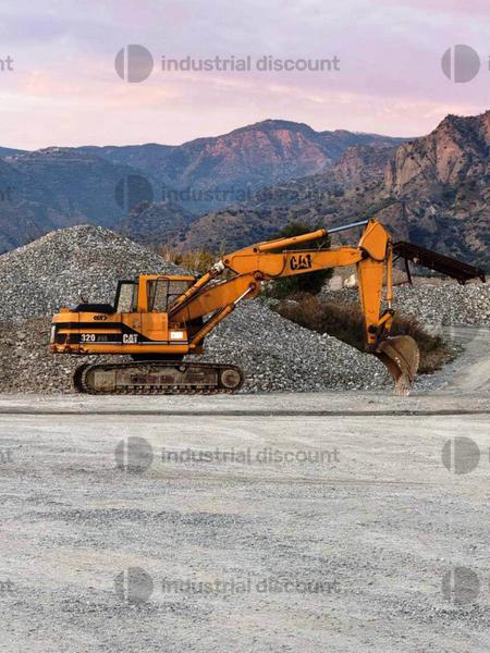 1#9664 Cessione aziendale di impianti industriali per la lavorazione di inerti strutture accessorie ed automezzi in vendita - foto 23