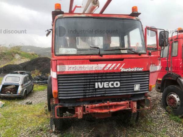 1#9664 Cessione aziendale di impianti industriali per la lavorazione di inerti strutture accessorie ed automezzi in vendita - foto 24