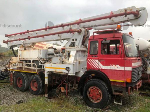 1#9664 Cessione aziendale di impianti industriali per la lavorazione di inerti strutture accessorie ed automezzi in vendita - foto 25