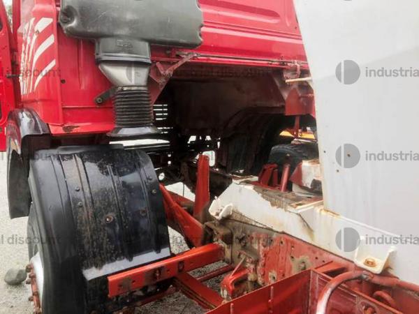 1#9664 Cessione aziendale di impianti industriali per la lavorazione di inerti strutture accessorie ed automezzi in vendita - foto 30