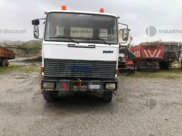 1#9664 Cessione aziendale di impianti industriali per la lavorazione di inerti strutture accessorie ed automezzi in vendita - foto 36