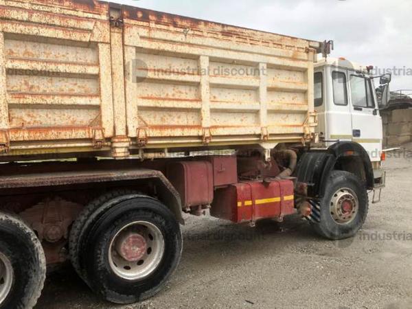 1#9664 Cessione aziendale di impianti industriali per la lavorazione di inerti strutture accessorie ed automezzi in vendita - foto 38