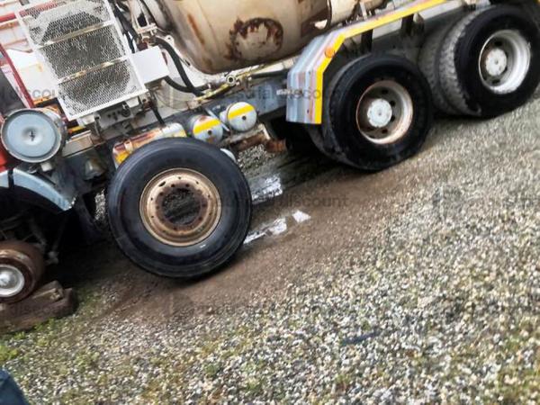 1#9664 Cessione aziendale di impianti industriali per la lavorazione di inerti strutture accessorie ed automezzi in vendita - foto 40