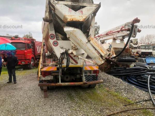 1#9664 Cessione aziendale di impianti industriali per la lavorazione di inerti strutture accessorie ed automezzi in vendita - foto 41