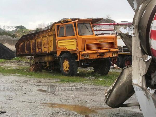 1#9664 Cessione aziendale di impianti industriali per la lavorazione di inerti strutture accessorie ed automezzi in vendita - foto 42