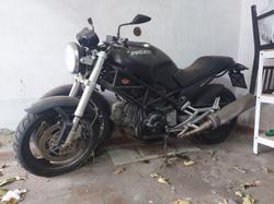 Motorcycle Brand Ducati - Lot 0 (Auction 9665)