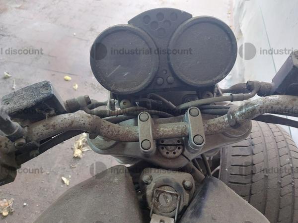 1#9665 Motociclo Ducati Monster 620 Dark in vendita - foto 5