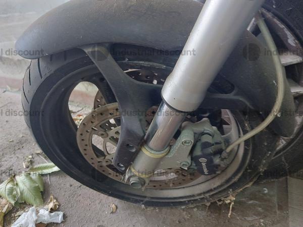 1#9665 Motociclo Ducati Monster 620 Dark in vendita - foto 8