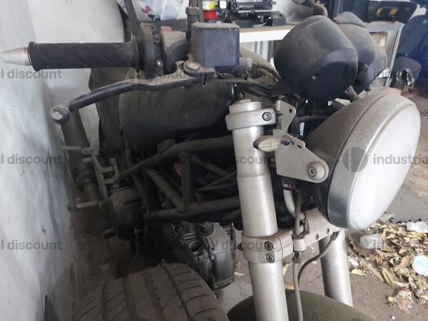 1#9665 Motociclo Ducati Monster 620 Dark in vendita - foto 10