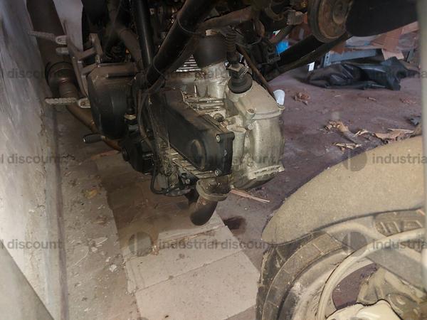 1#9665 Motociclo Ducati Monster 620 Dark in vendita - foto 14