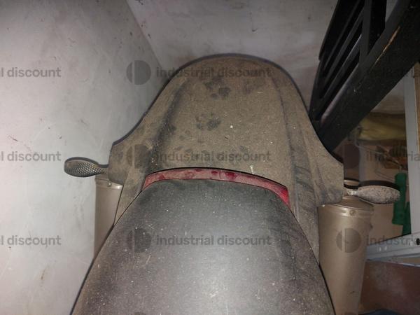 1#9665 Motociclo Ducati Monster 620 Dark in vendita - foto 17