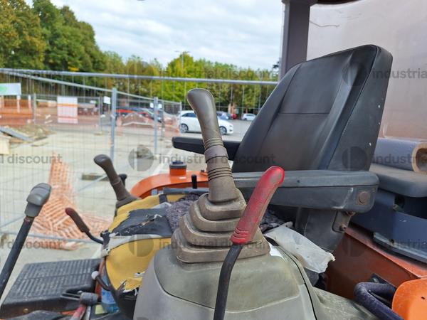 1#9666 Miniescavatore Hitachi in vendita - foto 4