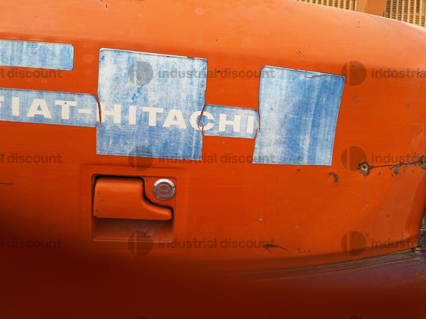 1#9666 Miniescavatore Hitachi in vendita - foto 5