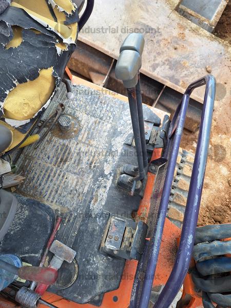 1#9666 Miniescavatore Hitachi in vendita - foto 13