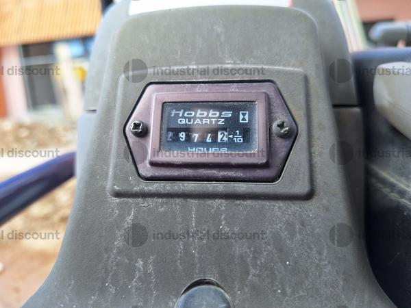 1#9666 Miniescavatore Hitachi in vendita - foto 15