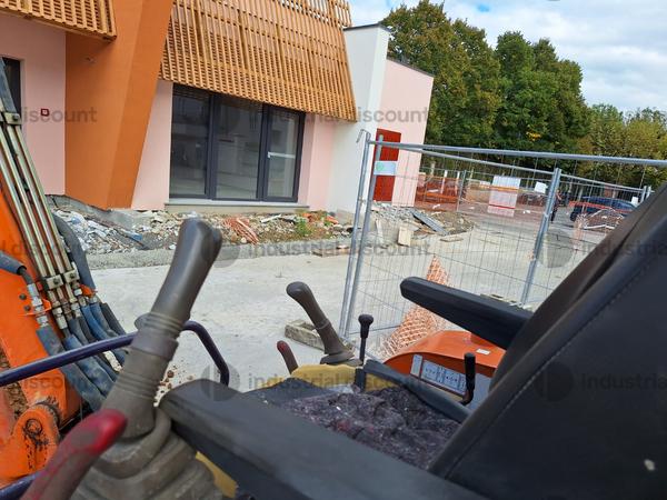 1#9666 Miniescavatore Hitachi in vendita - foto 16