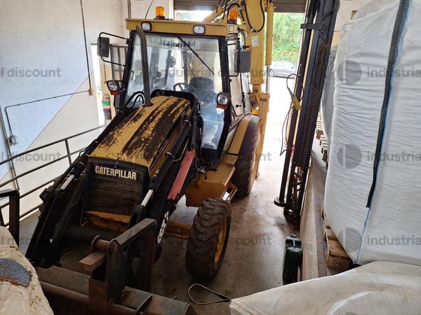 2#9666 Terna Caterpillar in vendita - foto 1