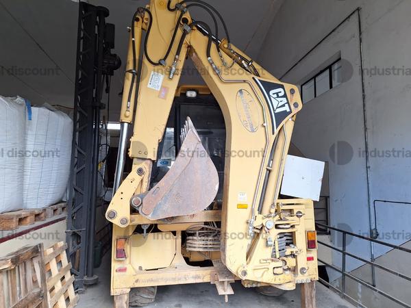 2#9666 Terna Caterpillar in vendita - foto 2