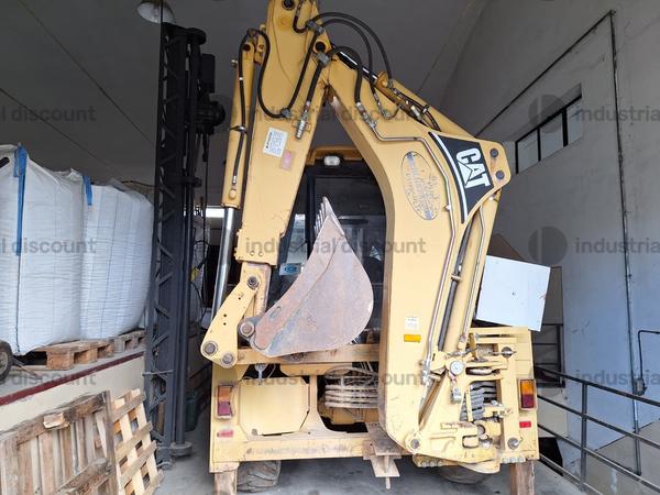 2#9666 Terna Caterpillar in vendita - foto 3