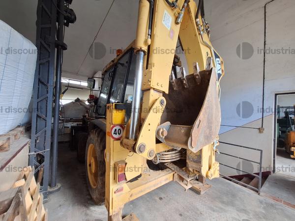 2#9666 Terna Caterpillar in vendita - foto 4