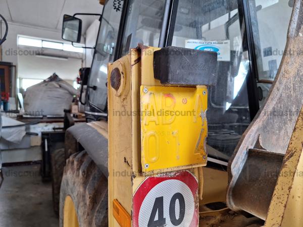 2#9666 Terna Caterpillar in vendita - foto 5