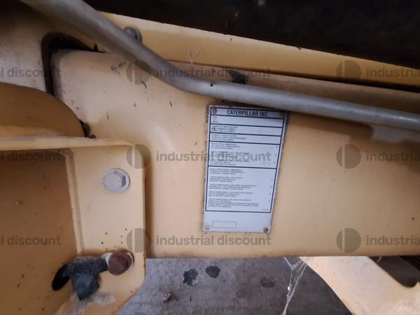 2#9666 Terna Caterpillar in vendita - foto 8