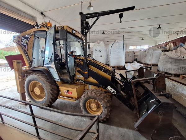 2#9666 Terna Caterpillar in vendita - foto 11