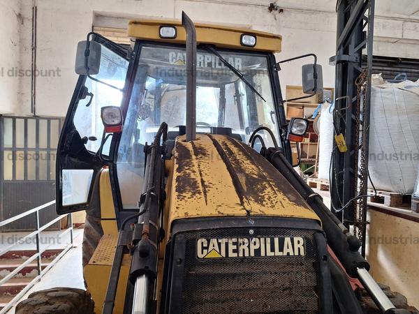 2#9666 Terna Caterpillar in vendita - foto 12