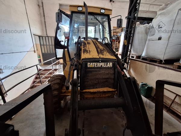 2#9666 Terna Caterpillar in vendita - foto 13