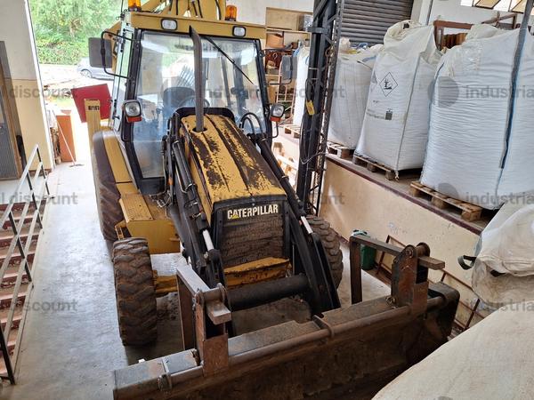 2#9666 Terna Caterpillar in vendita - foto 17