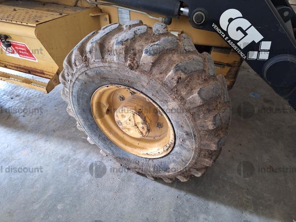 2#9666 Terna Caterpillar in vendita - foto 18