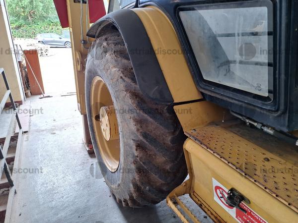 2#9666 Terna Caterpillar in vendita - foto 19