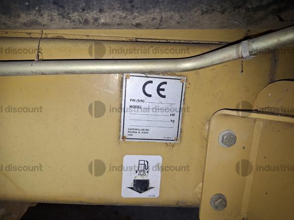2#9666 Terna Caterpillar in vendita - foto 22