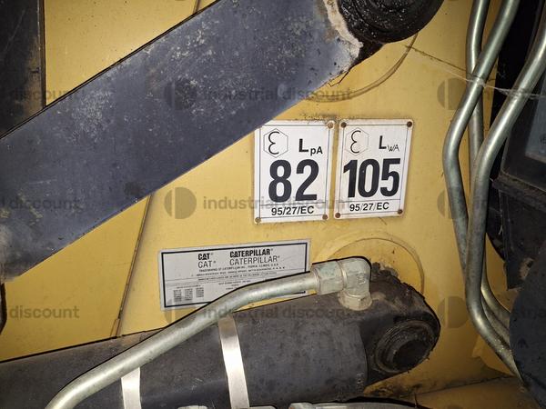 2#9666 Terna Caterpillar in vendita - foto 23