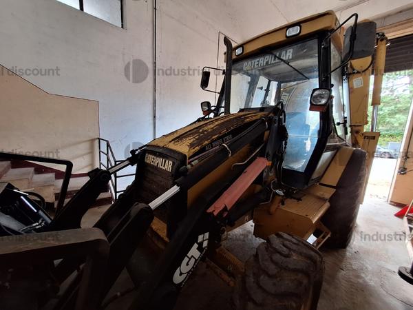 2#9666 Terna Caterpillar in vendita - foto 24